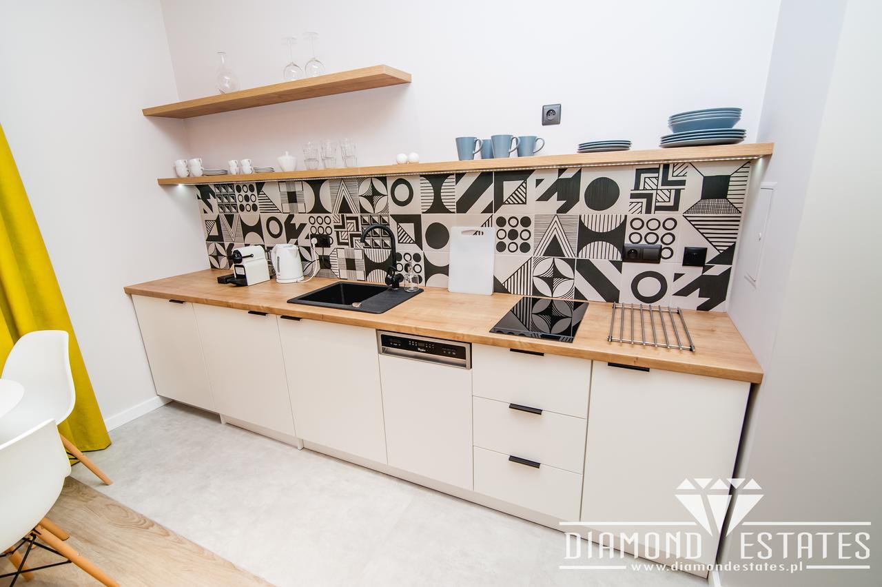 Apartamenty Diamond Estates 크라쿠프 외부 사진