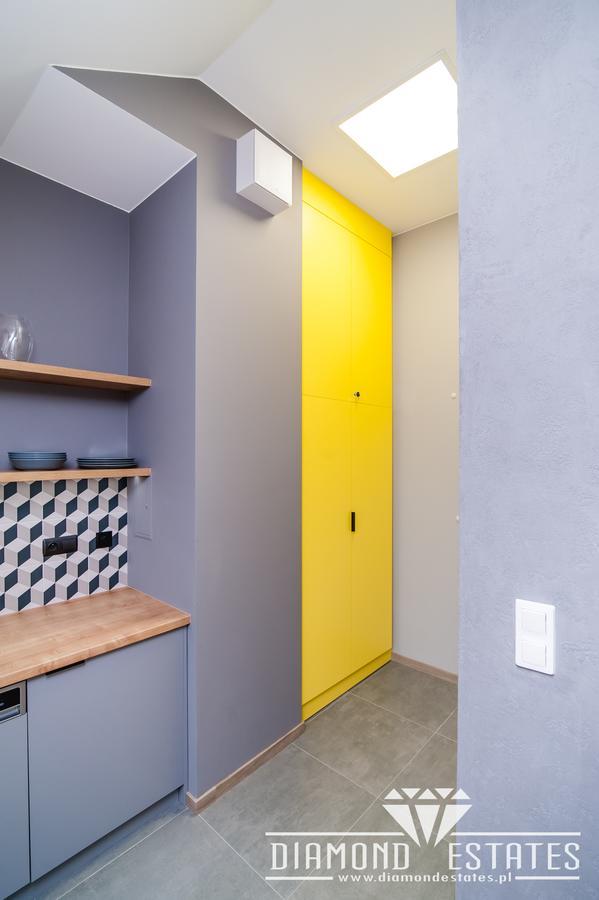 Apartamenty Diamond Estates 크라쿠프 외부 사진