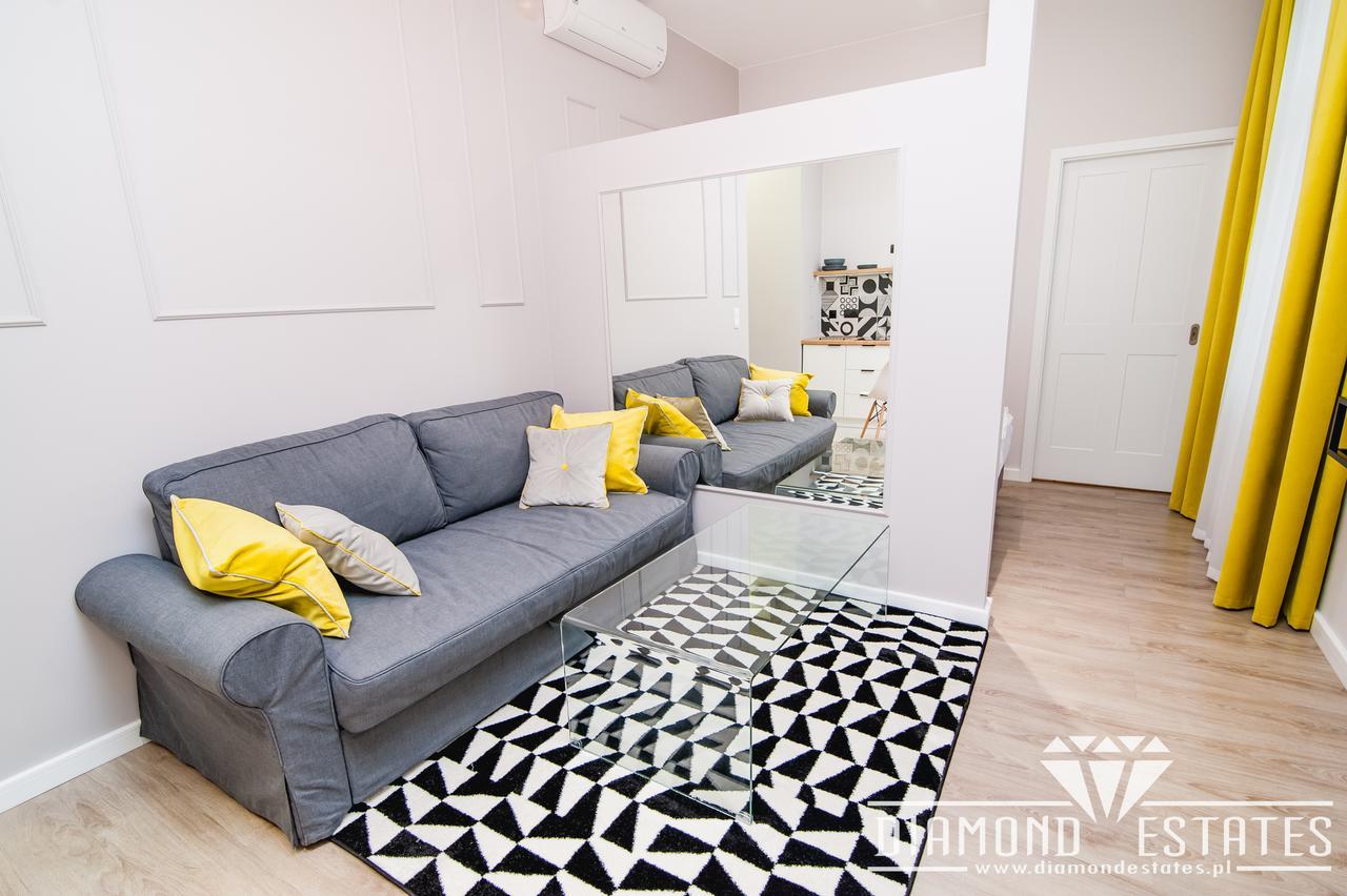Apartamenty Diamond Estates 크라쿠프 외부 사진