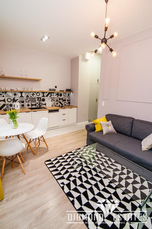 Apartamenty Diamond Estates 크라쿠프 외부 사진