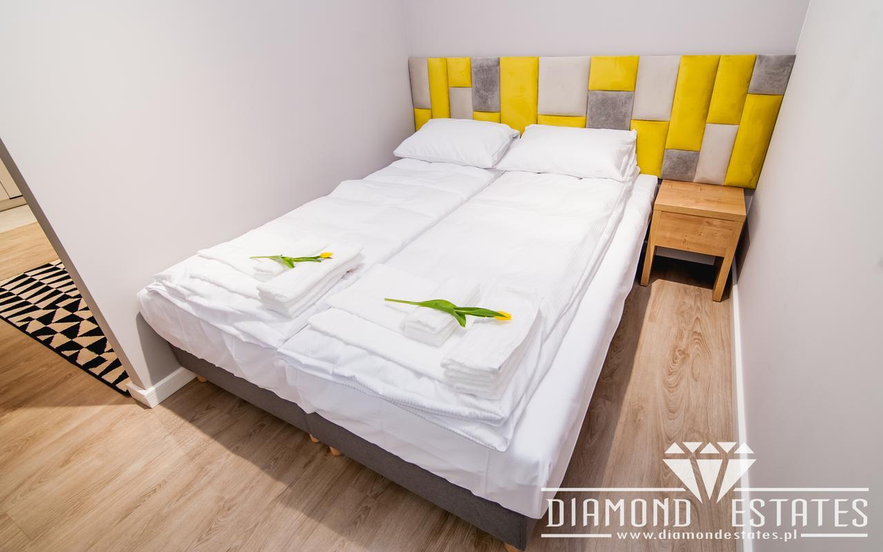 Apartamenty Diamond Estates 크라쿠프 외부 사진