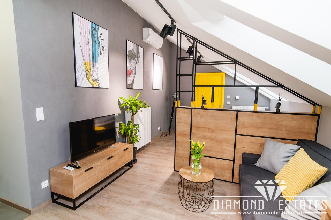 Apartamenty Diamond Estates 크라쿠프 외부 사진