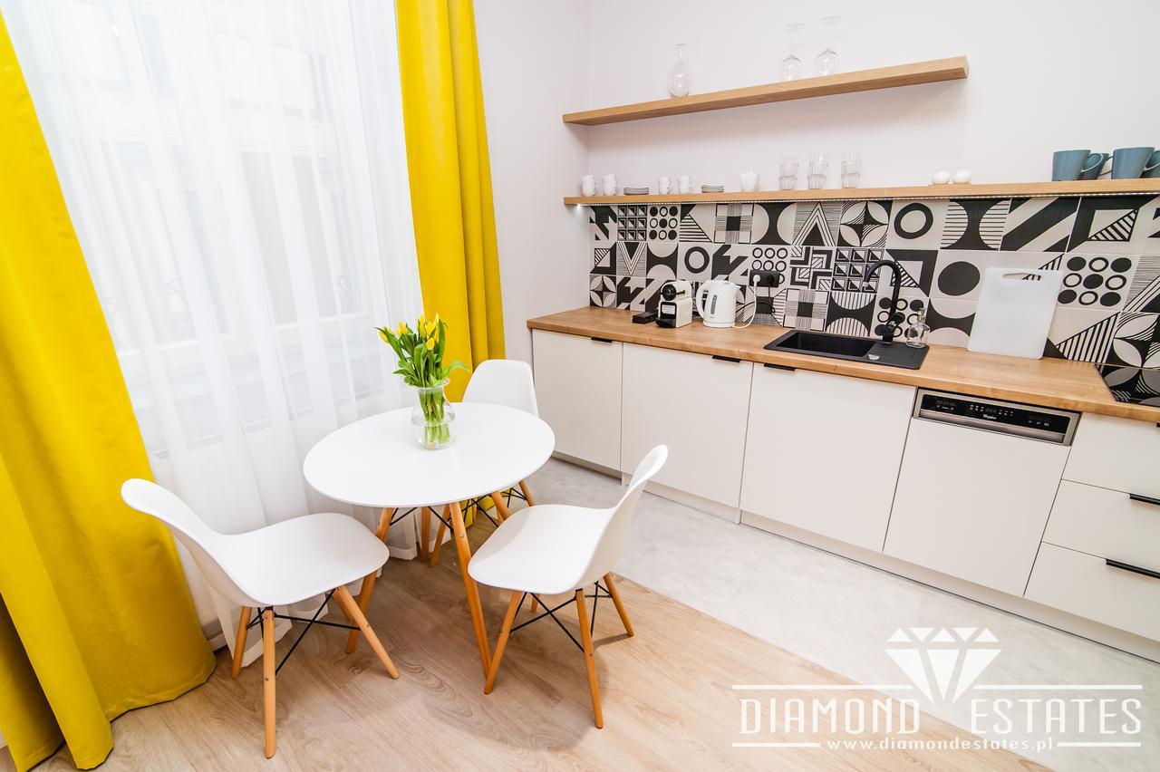 Apartamenty Diamond Estates 크라쿠프 외부 사진