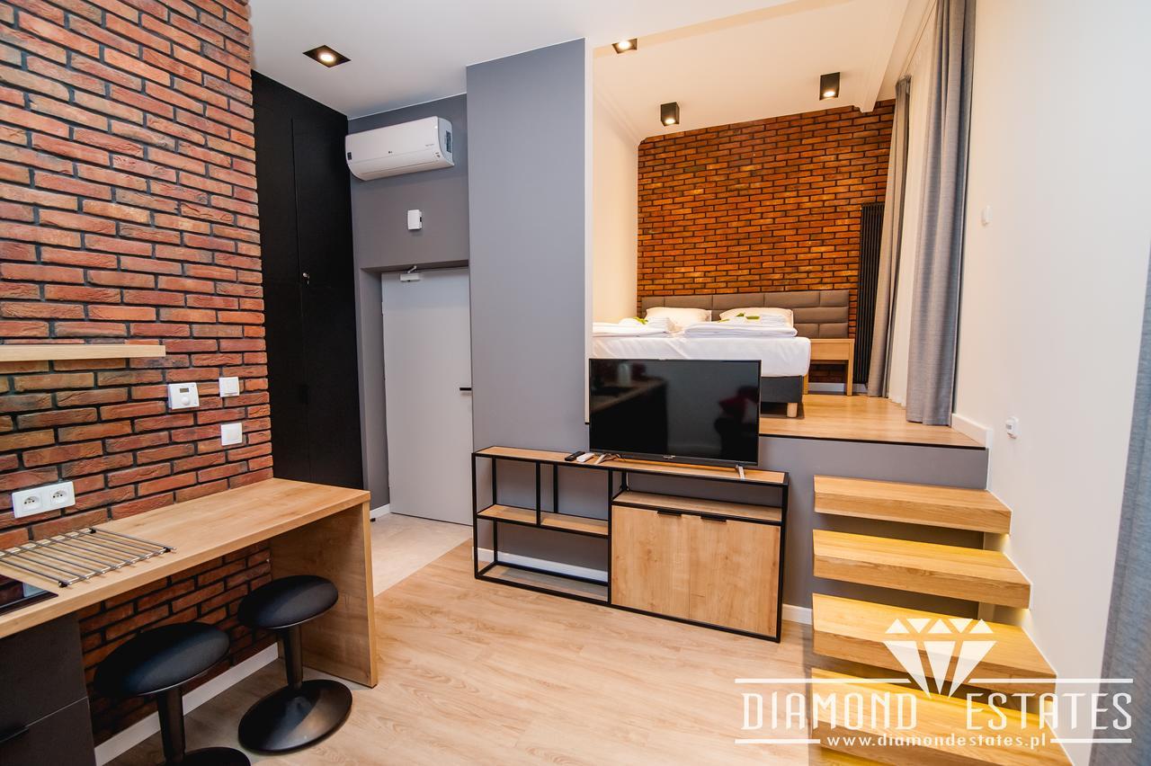 Apartamenty Diamond Estates 크라쿠프 외부 사진