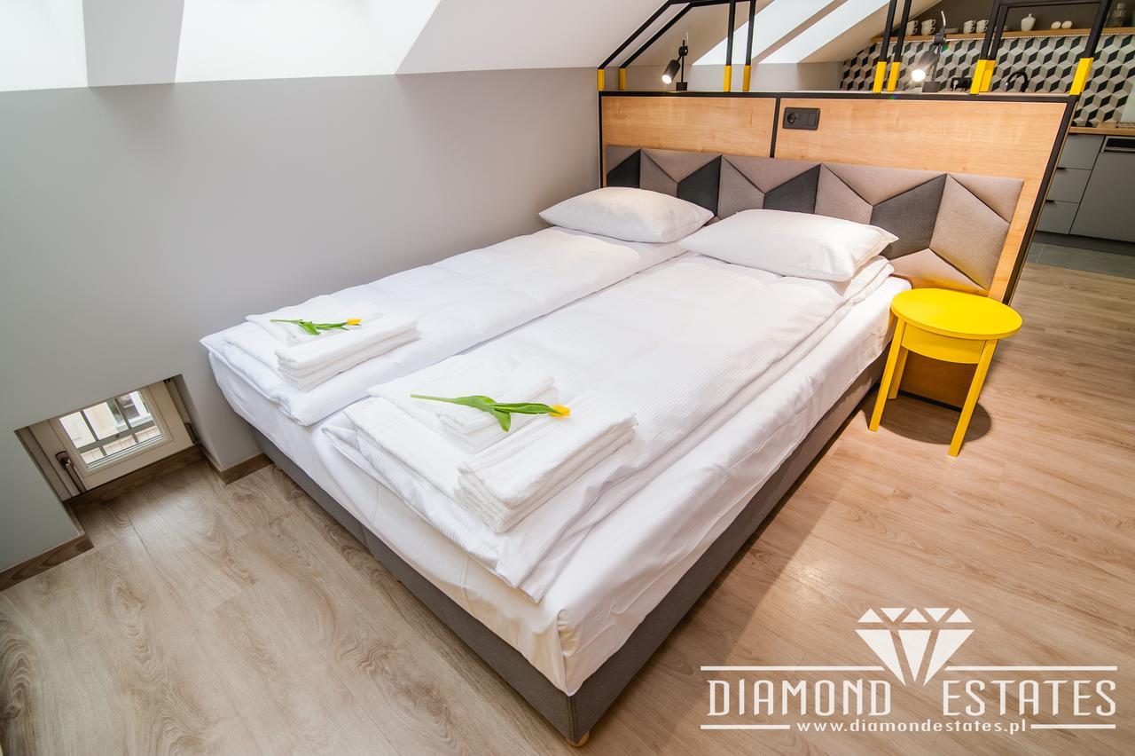Apartamenty Diamond Estates 크라쿠프 외부 사진